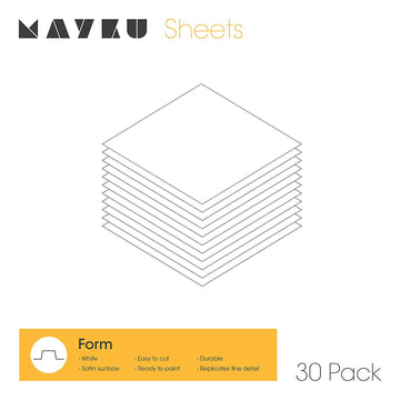 Mayku - Blankettark - Vita - 30-pack