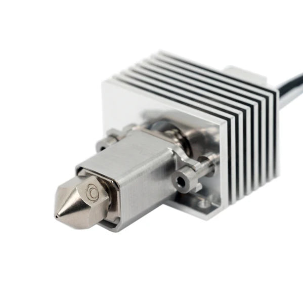 Micro Swiss - Hotend - FlowTech™ Mässingspläterad CHT - Högt flöde - P1P/P1S