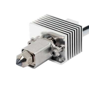 Micro Swiss - Hotend - FlowTech CM2™ CHT - Härdad spets - Högt flöde - P1P/P1S