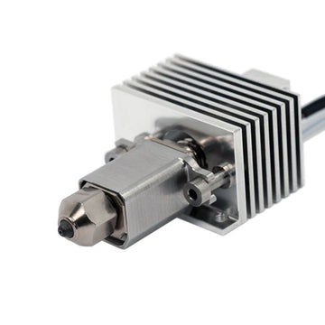 Micro Swiss - Hotend - FlowTech™ DiamondBack - Diamantspets - Standardflöde - P1P/P1S