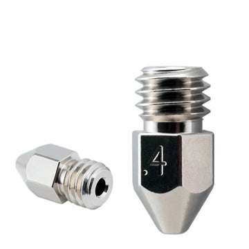 Micro Swiss - Pläterat slitstarkt munstycke för Zortrax M200 - 0,4 mm (Endast Micro Swiss Hotend)