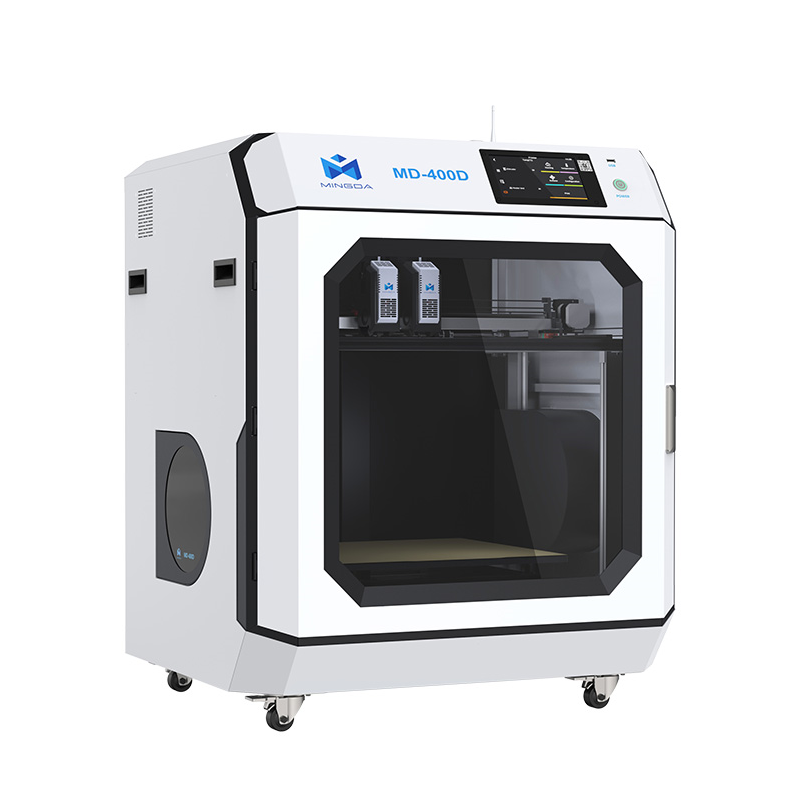 Mingda - MD-400D - 400x400x400mm