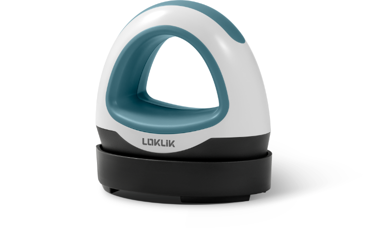 LOKRIK - Mini värmepress 