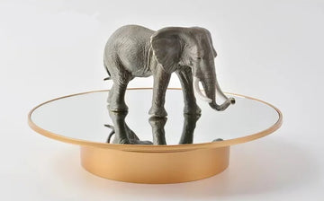 32B - Skivspelare - Koppar - Filamentförvaring