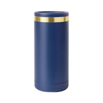 xTool - Slim Can Cooler (12oz/0.35L) - Navy to Gold