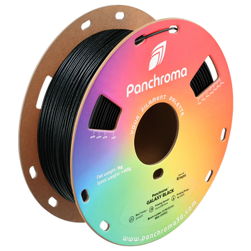 Polymaker - Panchroma™ PLA - Galaxy Black - 1,75 mm - 1 kg