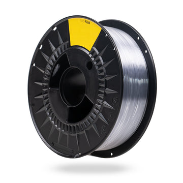 ColorFabb - PET Ultra High Speed - Clear - 1.75mm - 1kg