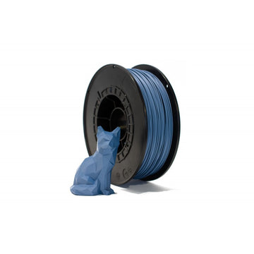 Filalab - PLA Metallic - Blå - 1,75mm - 1kg 