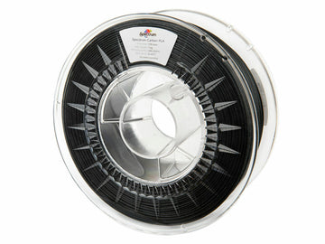Spectrum - PLA Kolfiber - Svart - 1,75 mm - 1 kg