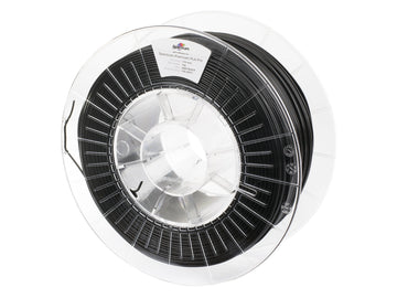 2 kg - Spectrum - PLA PRO - Djupsvart - 1,75 mm