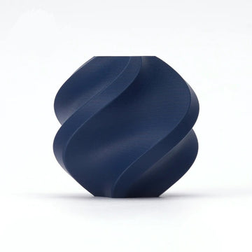 Bambu Lab - PLA Matt - Mörkblå - 1,75 mm - 1 kg - Refill