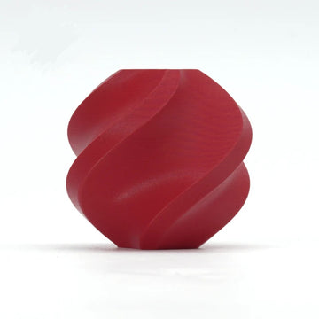 Bambu Lab - PLA Matt - Mörkröd - 1,75 mm - 1 kg - Refill