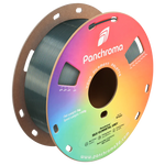 Polymaker - Panchroma™ PLA - Silk Gunmetal Gray - 1,75 mm - 1 kg