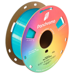 Polymaker - Panchroma™ PLA - Ljusblå siden - 1,75 mm - 1 kg
