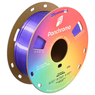 Polymaker - Panchroma™ PLA - Silk Purple - 1,75 mm - 1 kg