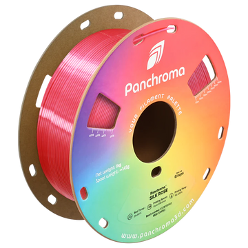 Polymaker - Panchroma™ PLA - Silkesrosa - 1,75 mm - 1 kg
