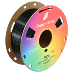 Polymaker - Panchroma™ PLA - Silkessvart - 1,75 mm - 1 kg