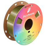 Polymaker - Panchroma™ PLA - Silkeslen mässing - 1,75 mm - 1 kg