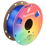 Polymaker - Panchroma™ PLA - Silkeslen Mörkblå - 1,75 mm - 1 kg