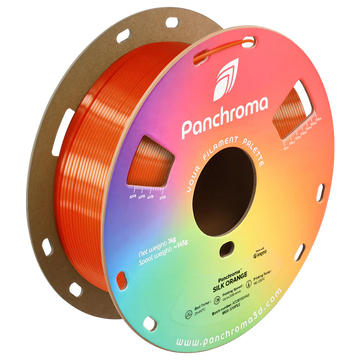 Polymaker - Panchroma™ PLA - Silkesorange - 1,75 mm - 1 kg