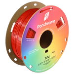 Polymaker - Panchroma™ PLA - Silkesröd - 1,75 mm - 1 kg