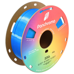 Polymaker - Panchroma™ PLA - Silkesblå - 1,75 mm - 1 kg
