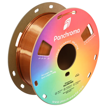 Polymaker - Panchroma™ PLA - Silkesbrons - 1,75 mm - 1 kg