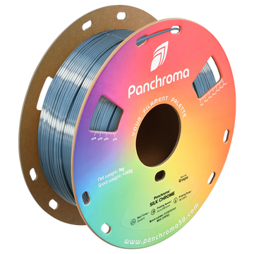 Polymaker - Panchroma™ PLA - Silk Chrome - 1,75 mm - 1 kg
