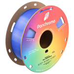 Polymaker - Panchroma™ PLA - Silkesblå - 1,75 mm - 1 kg