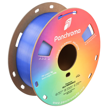 Polymaker - Panchroma™ PLA - Silkesblå - 1,75 mm - 1 kg