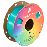Polymaker - Panchroma™ PLA - Silk Teal - 1,75 mm - 1 kg