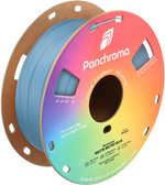 Polymaker - Panchroma™ PLA - Matt dämpad blå - 1,75 mm - 1 kg