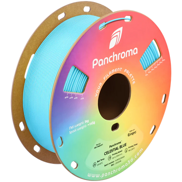 Polymaker - Panchroma™ PLA - Celestial Blue - 1,75 mm - 1 kg