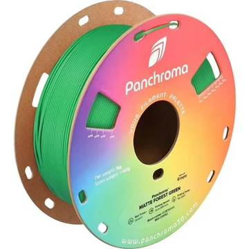 Polymaker - Panchroma™ PLA - Matt skogsgrön - 1,75 mm - 1 kg