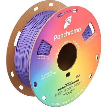 Polymaker - Panchroma™ PLA - Matt Lavendellila - 1,75 mm - 1 kg