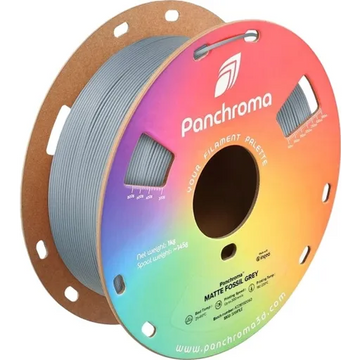 Polymaker - Panchroma™ PLA - Matt Fossilgrå - 1,75 mm - 1 kg