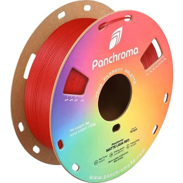 Polymaker - Panchroma™ PLA - Matt Lavaröd - 1,75 mm - 1 kg