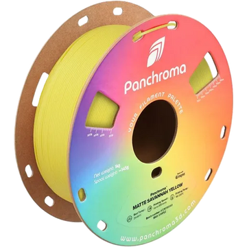 Polymaker - Panchroma™ PLA - Matt Savannah Yellow - 1,75 mm - 1 kg