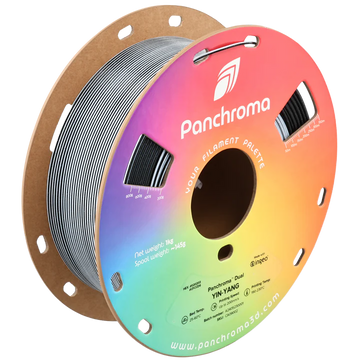 Polymaker - Panchroma™ PLA - Dubbel - Yin Yang - 1,75 mm - 1 kg