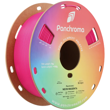 Polymaker - Panchroma™ PLA - Neonmagenta - 1,75 mm - 1 kg
