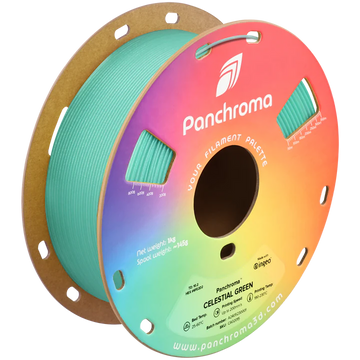 Polymaker - Panchroma™ PLA - Celestial Green - 1,75 mm - 1 kg