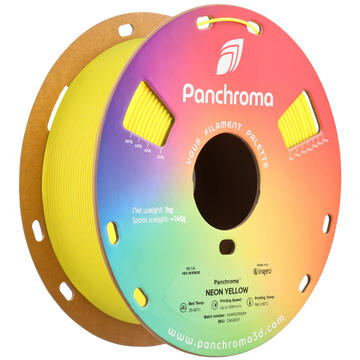 Polymaker - Panchroma™ PLA - Neongul - 1,75 mm - 1 kg