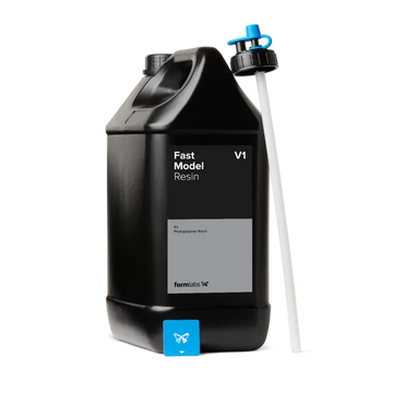 Formlabs - Form 4 - Fast Model Resin - 5L