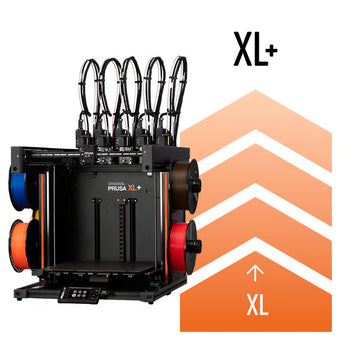 Prusa XL to Prusa XL+ Upgrade - 5 Tool Head - XL