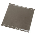 Prusa - Texturerad pulverlackerad stålplåt - MK3/MK4-serien - 241x254mm 