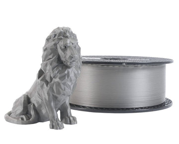 Prusament - PLA - Galaxy Silver - 1,75 mm - 1 kg