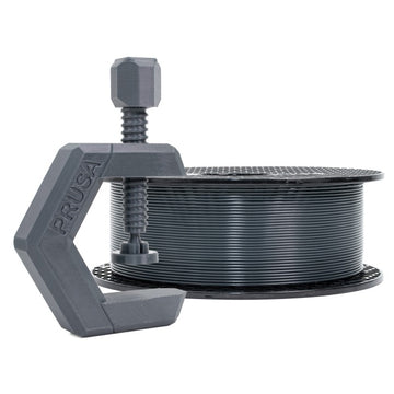 Prusament PETG - Antracitgrå - 1,75 mm - 1 kg