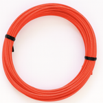 PROV - 3DE Premium - PLA-skimmer - Transparent Röd - 1,75 mm