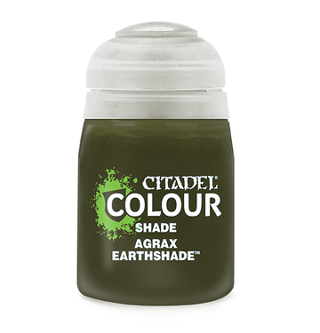 Citadel: Agrax Earthshade (Skugga) - 18ml