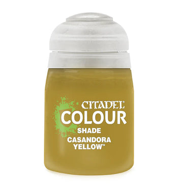 Citadel: Casandora Yellow (Shade) - 18ml